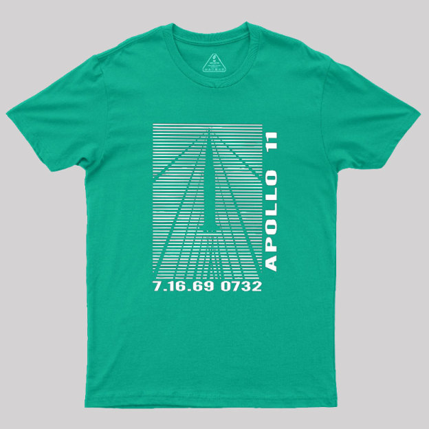 Retro Space Geek T-Shirt
