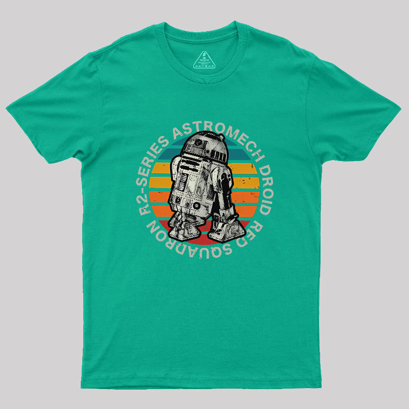 R2-Series Geek T-Shirt