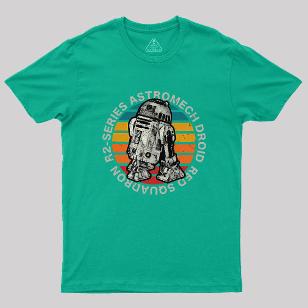 R2-Series Geek T-Shirt