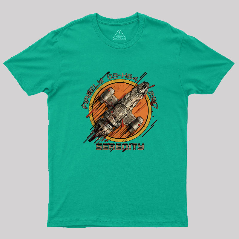 Firefly Junker Geek T-Shirt