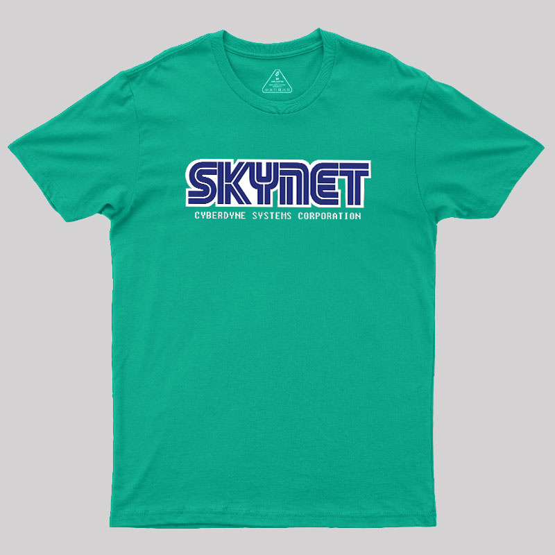 Cyberdyne Systems Corporation Geek T-Shirt