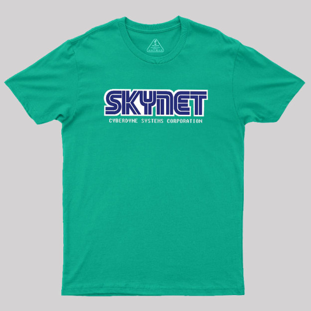 Cyberdyne Systems Corporation Geek T-Shirt