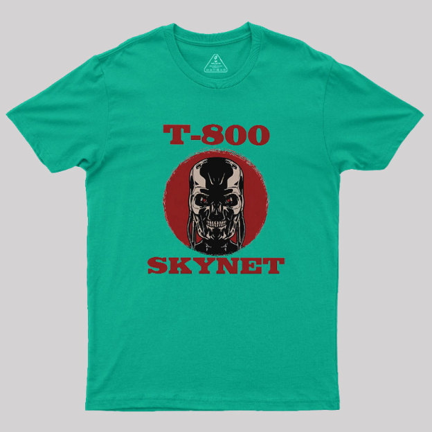 Cyberdyne 101 Geek T-Shirt