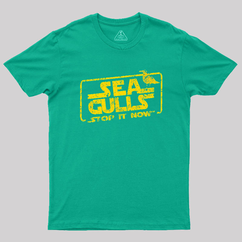 Seagulls Essential T-Shirt