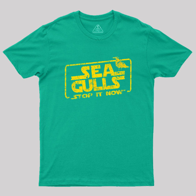 Seagulls Essential T-Shirt