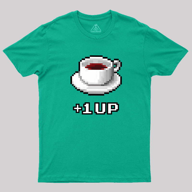 Level Up Geek T-Shirt