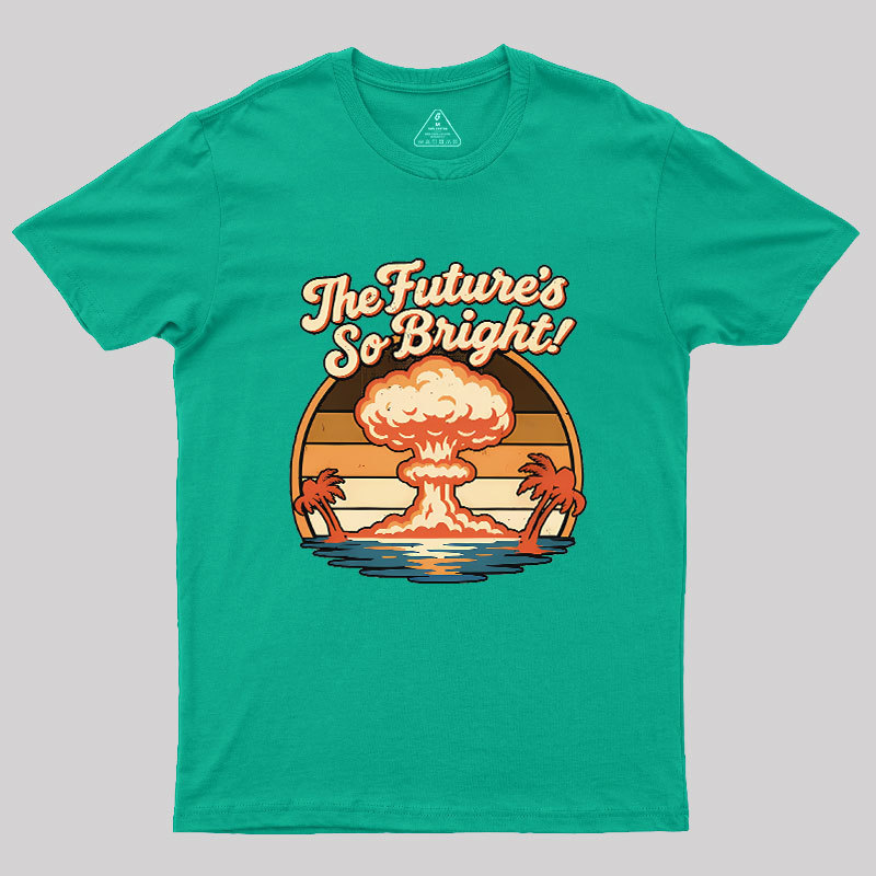 Gotta Wear Shades Geek T-Shirt