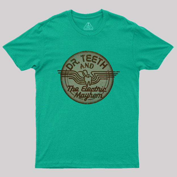 The Electhic Mayhem Geek T-Shirt