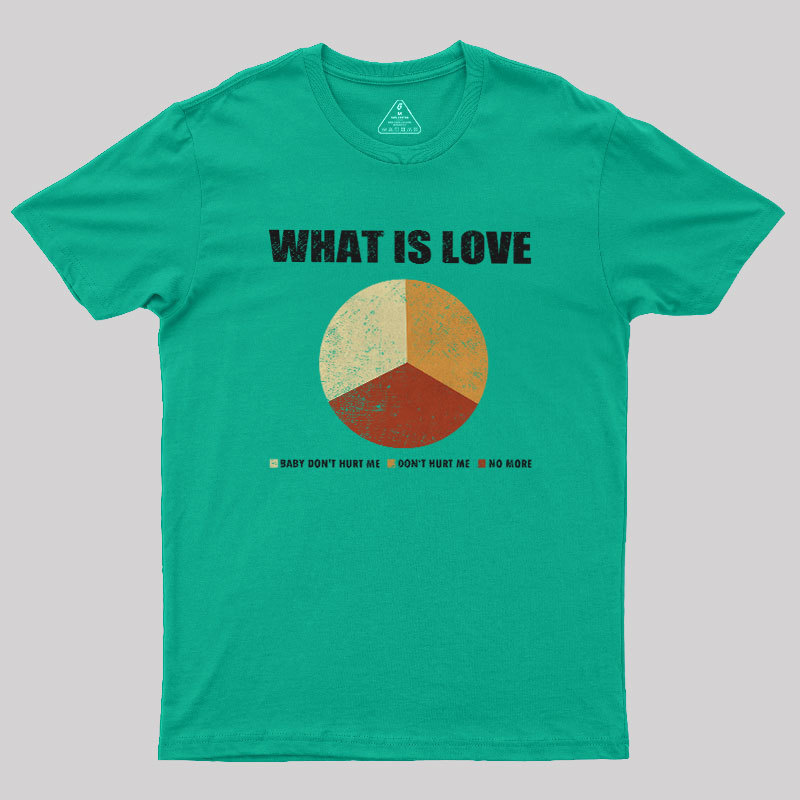 What is Love Geek T-Shirt