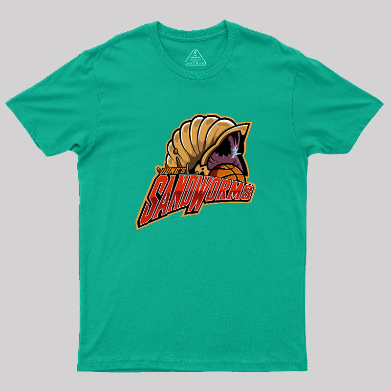 Sandworms Geek T-Shirt
