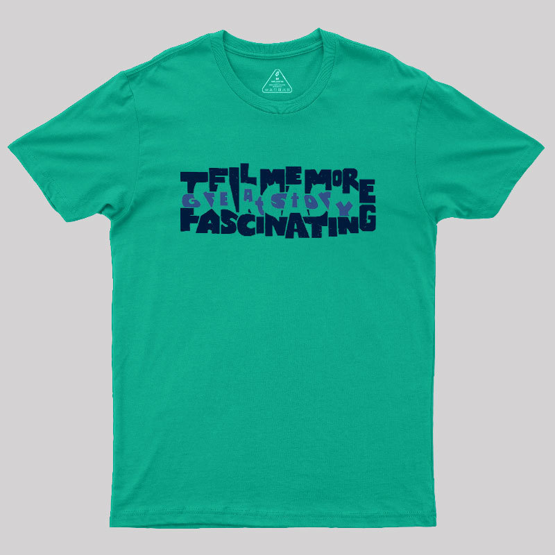 Hidden Sarcasm Geek T-Shirt