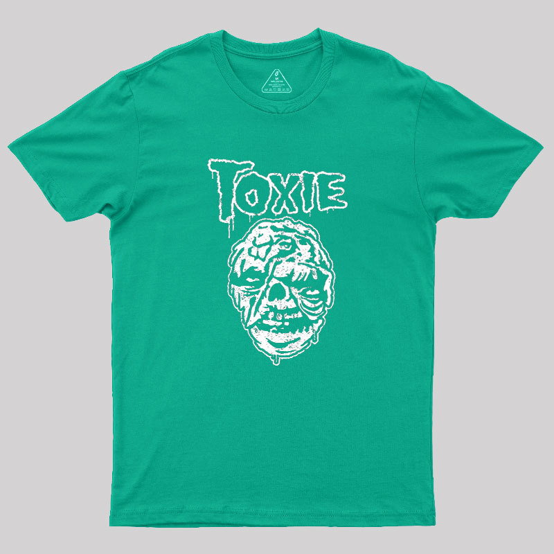 Toxie Geek T-Shirt