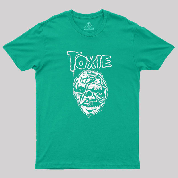 Toxie Geek T-Shirt