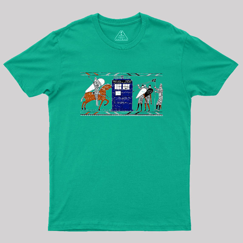 Nocens Lupus Geek T-Shirt