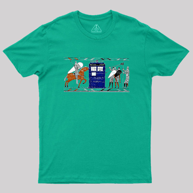 Nocens Lupus Geek T-Shirt