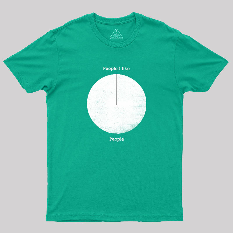 The People Geek T-Shirt