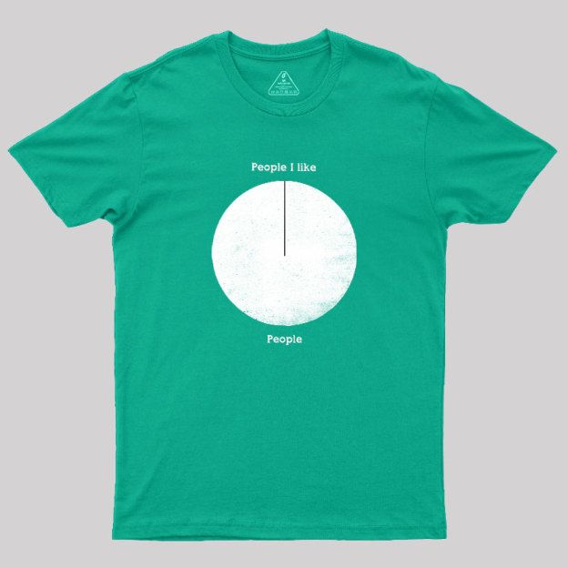The People Geek T-Shirt