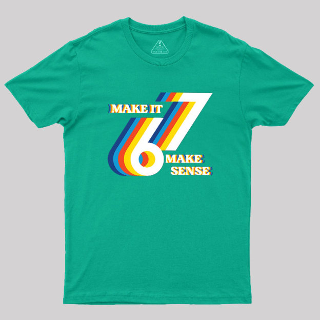 It Doesn��t Mean Anything Geek T-Shirt