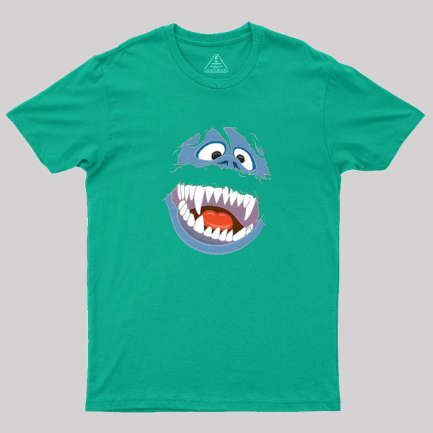 Abominable Bumble Geek T-Shirt