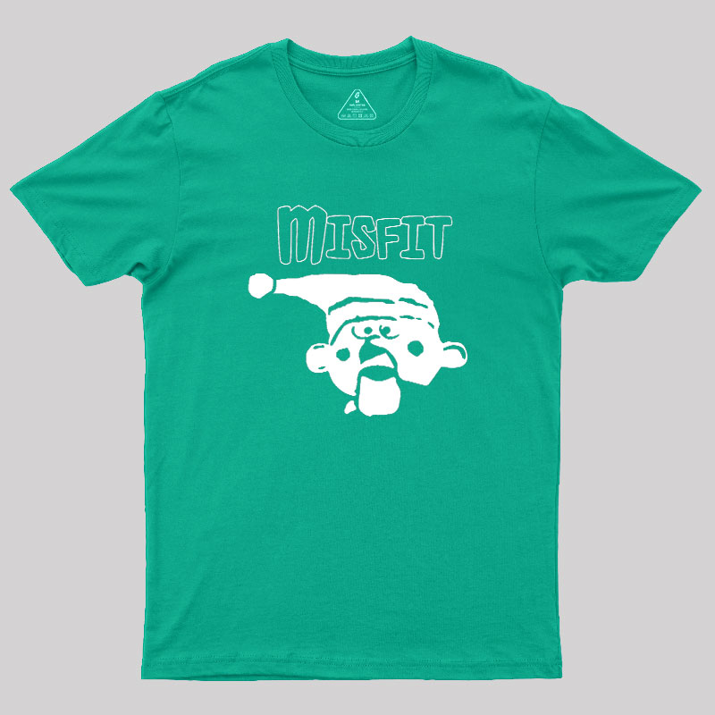The Real Misfit Toy Geek T-Shirt