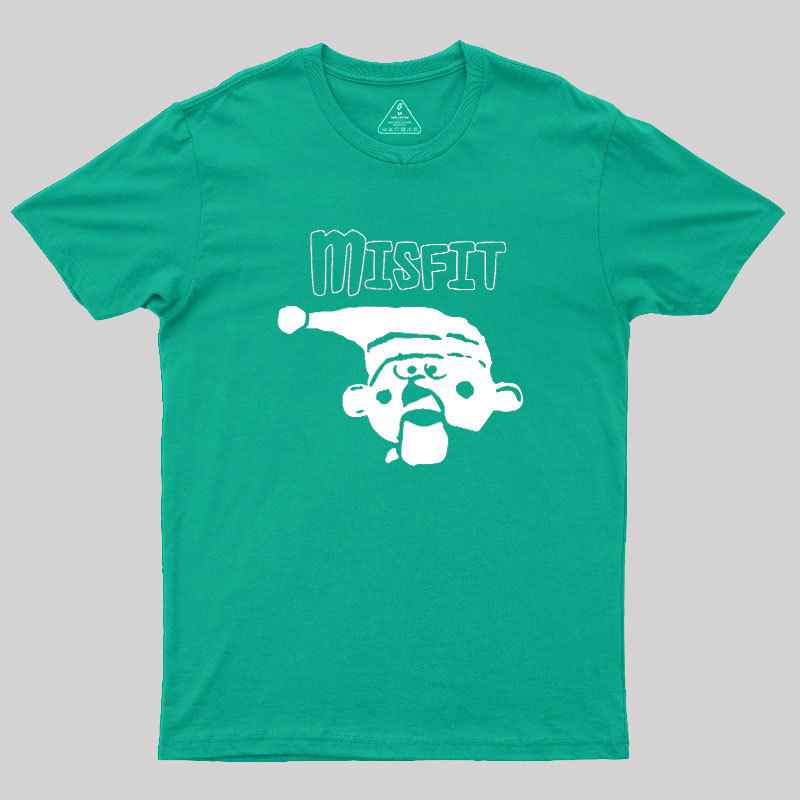 The Real Misfit Toy Geek T-Shirt