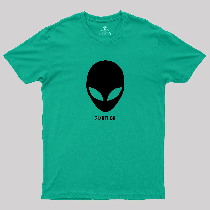 3I/Atlas Geek T-Shirt