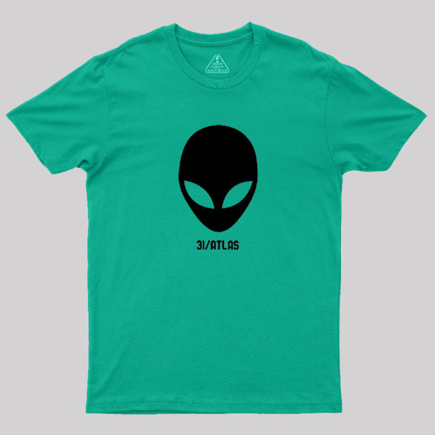 3I/Atlas Geek T-Shirt