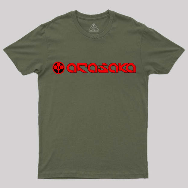トップス arasaka Geeksoutfit Arasaka Elite Geek Embroidered Polo Shirts for Sale