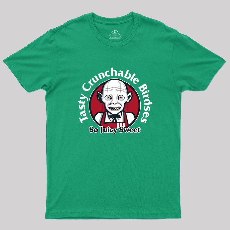 So Juicy Sweet Geek T-Shirt