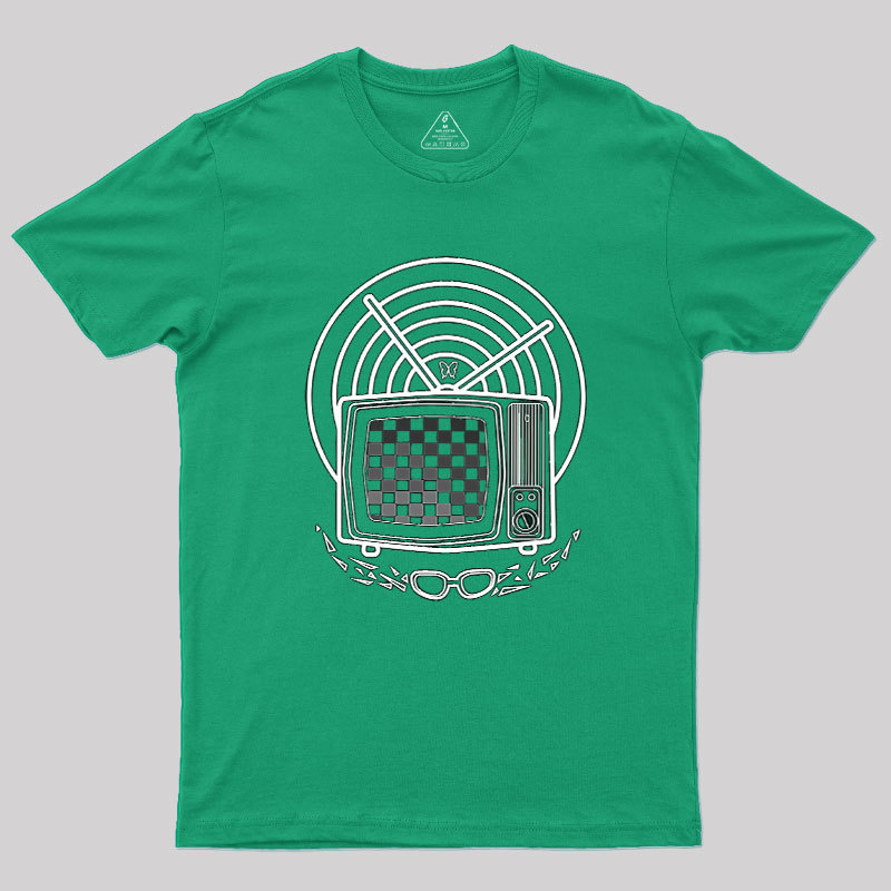 Persona 4 Geek T-Shirt