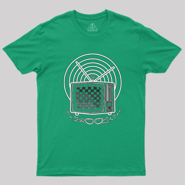 Persona 4 Geek T-Shirt