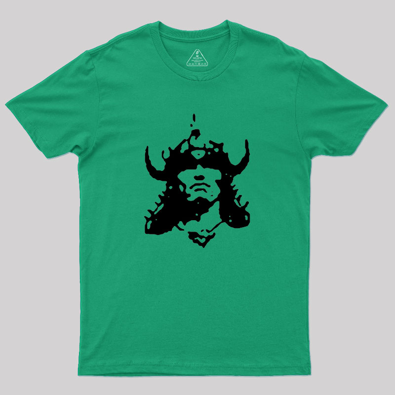 Barbarian Geek T-Shirt