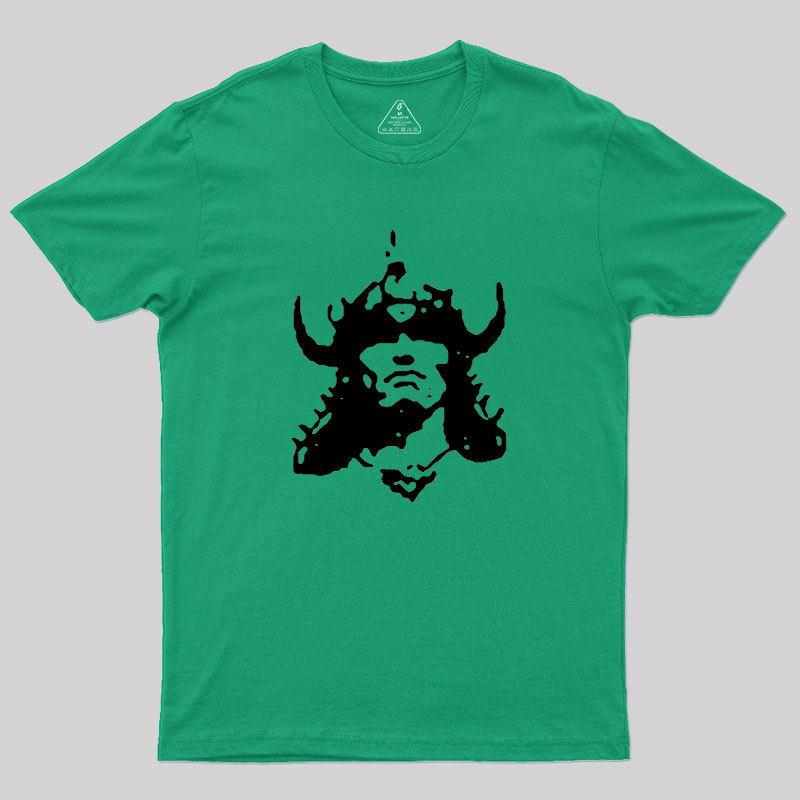 Barbarian Geek T-Shirt