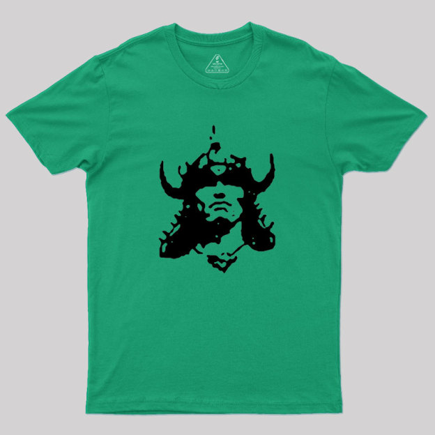 Barbarian Geek T-Shirt