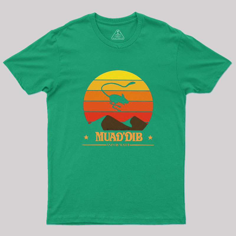 Bless The Maker Geek T-Shirt