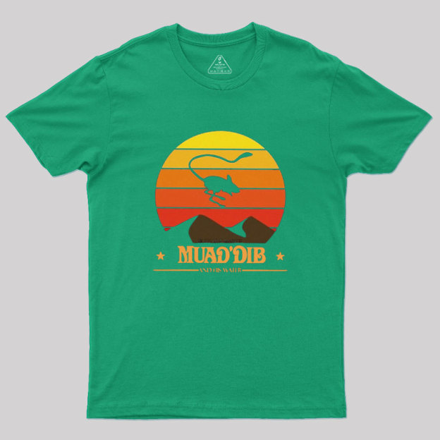 Bless The Maker Geek T-Shirt