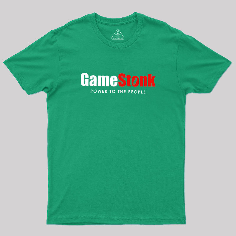 GameStop Geek T-Shirt