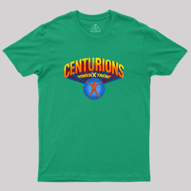 Centurions Geek T-Shirt