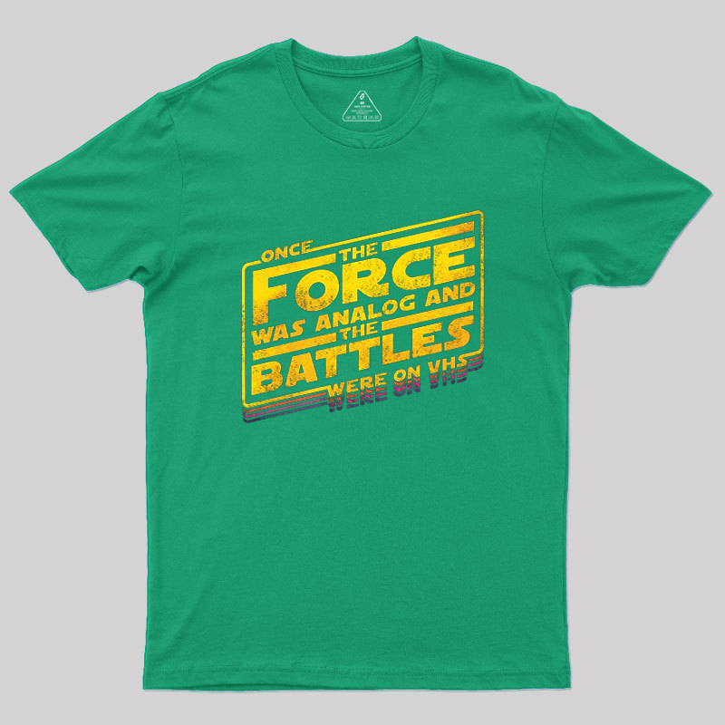 FORCE Geek T-Shirt