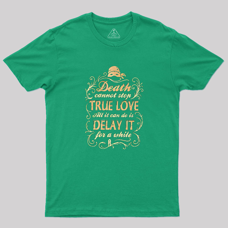 Dread Lovers Geek T-Shirt
