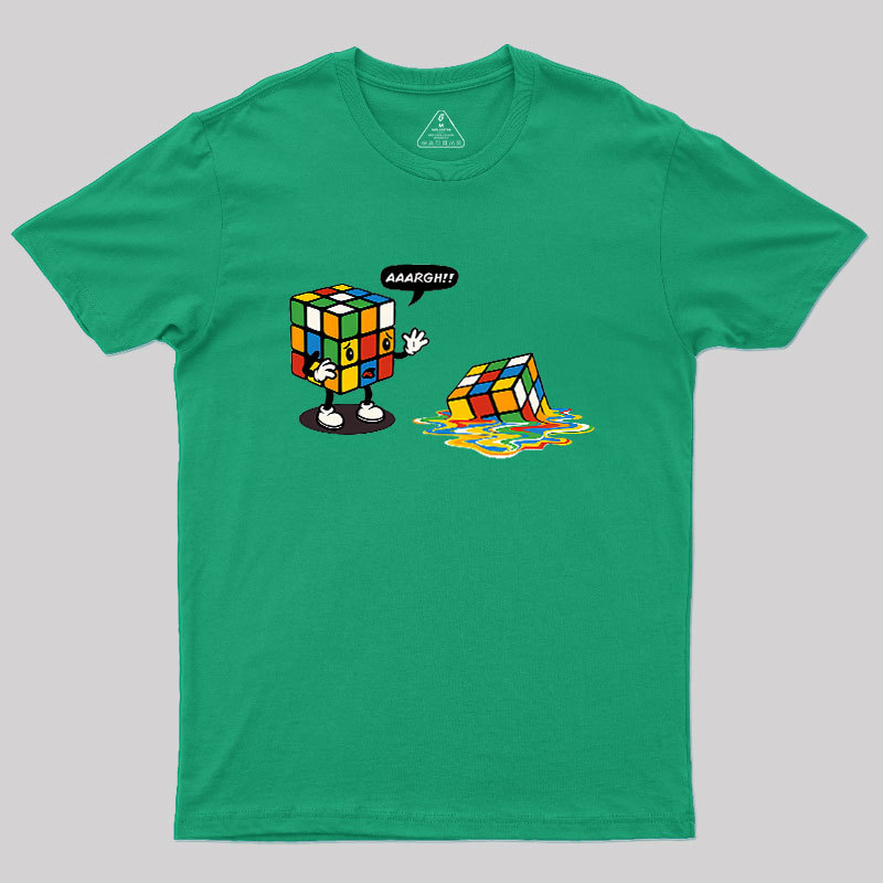The Meltening Geek T-Shirt