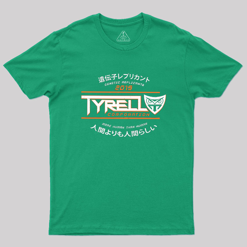Tyrell Corporation Geek T-Shirt