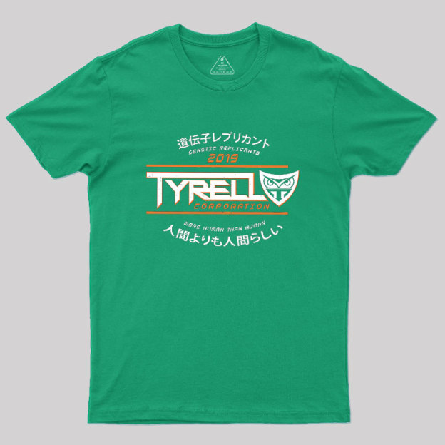 Tyrell Corporation Geek T-Shirt
