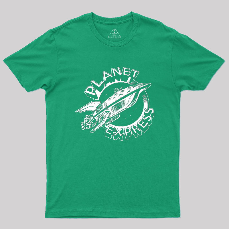 Planet Express Geek T-Shirt