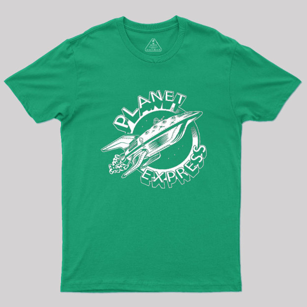 Planet Express Geek T-Shirt