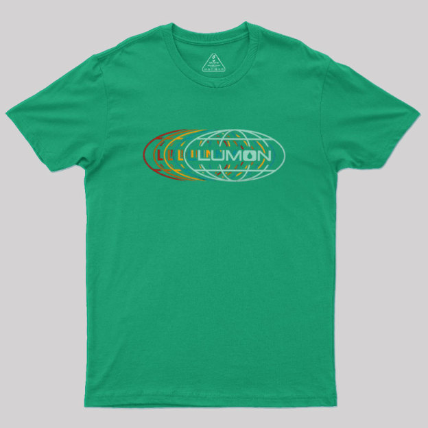 Retro Industry Geek T-Shirt