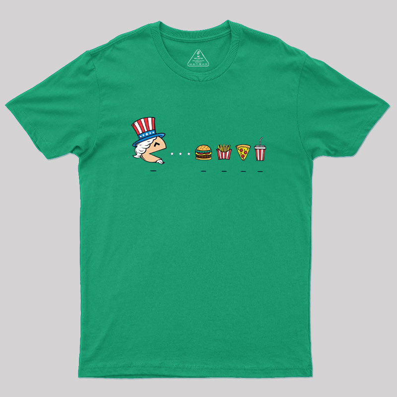 PAC-Merica Geek T-Shirt