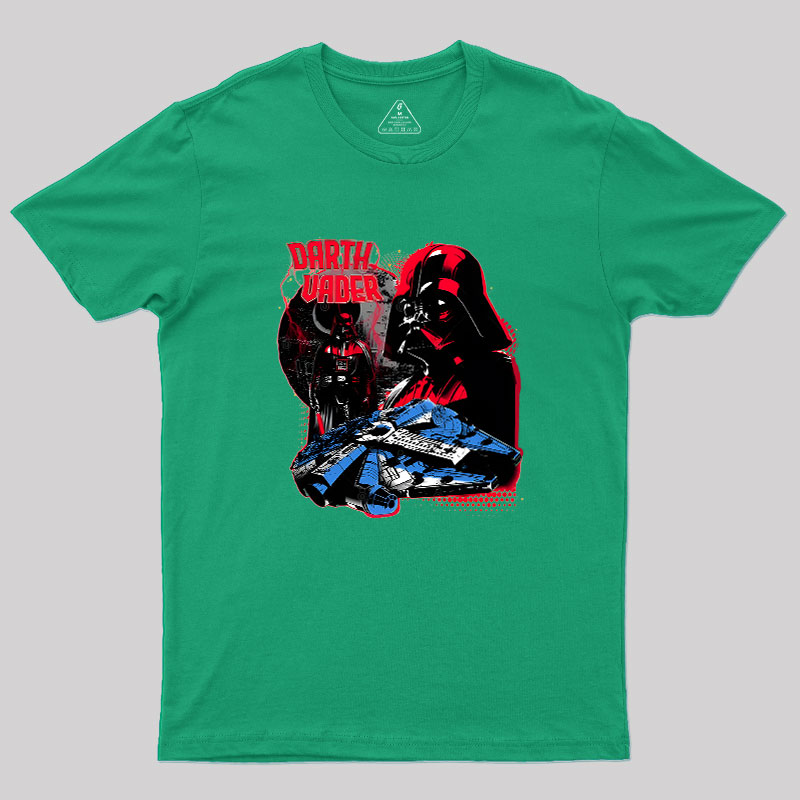 Dark Side Geek T-Shirt