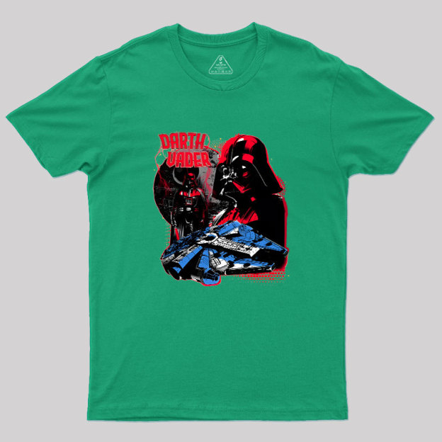 Dark Side Geek T-Shirt