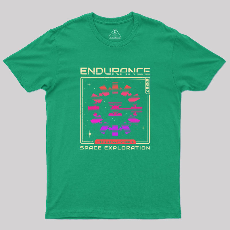 We Are Still Pioneers Geek T-Shirt